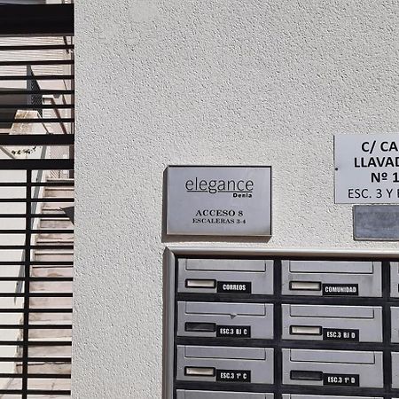 Apartamento Elegance Denia Kültér fotó
