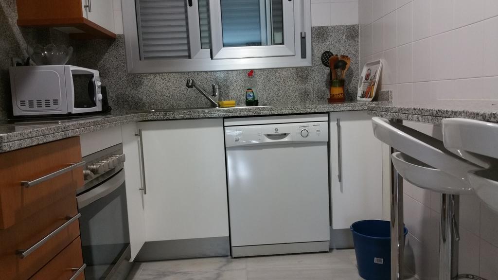 Apartamento Elegance Denia Szoba fotó