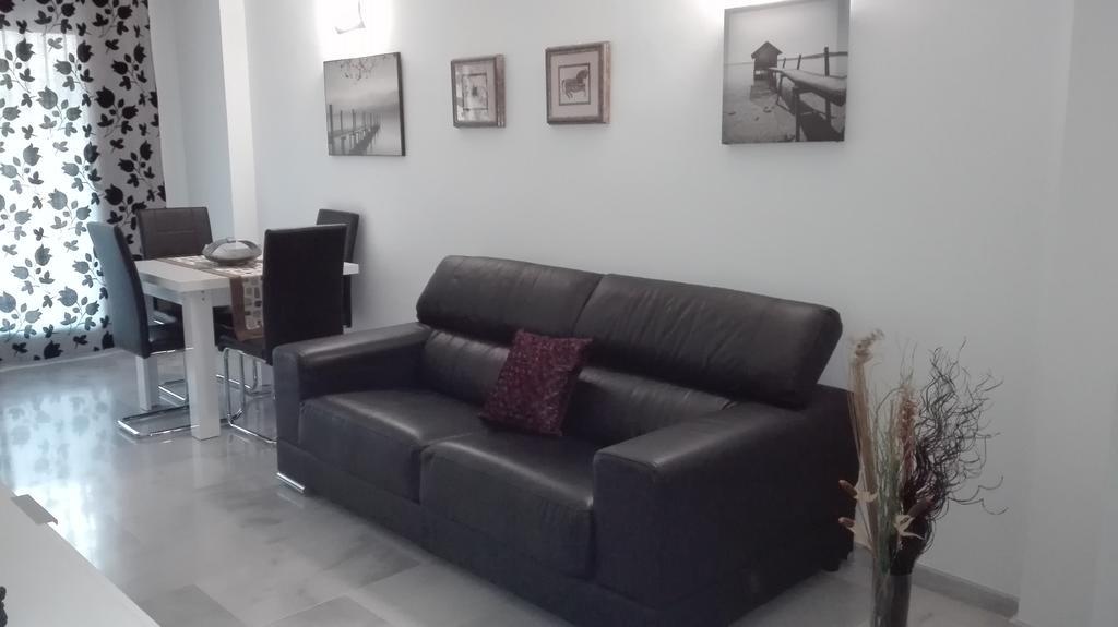 Apartamento Elegance Denia Szoba fotó