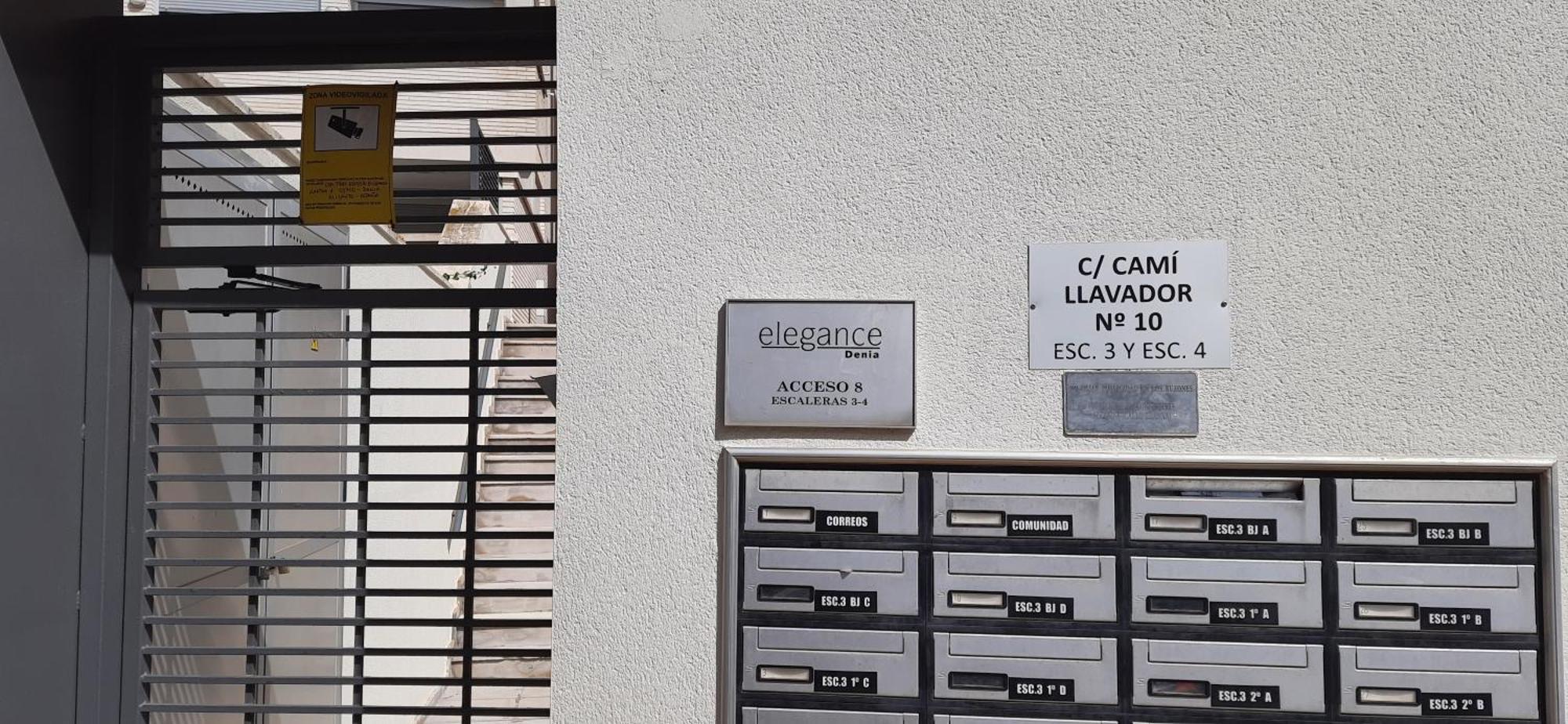 Apartamento Elegance Denia Kültér fotó